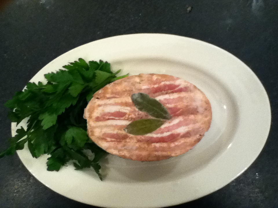 Terrine de Lapin